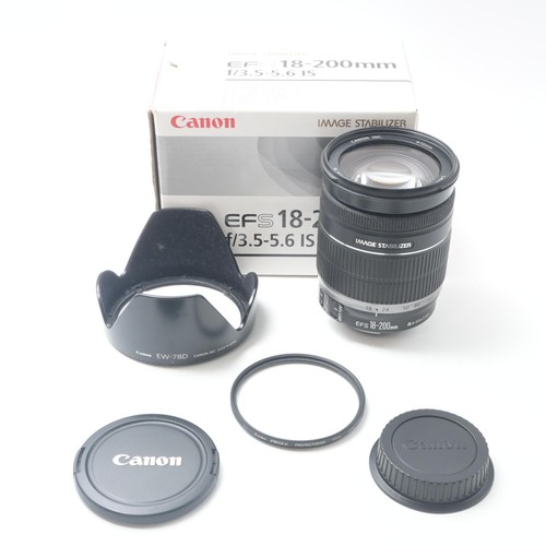 Canon 200mm 3 - canon, ef-s