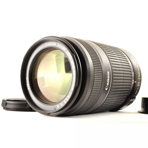 Canon 250mm 4 - ef-s, 55-250mm
