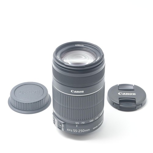 Obiettivo canon 250 - obiettivo, 55-250