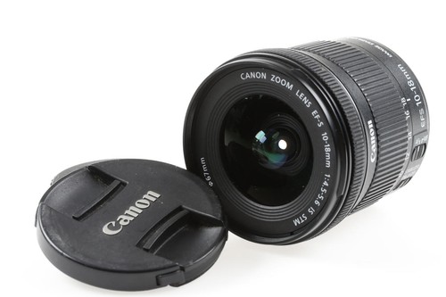 Canon 18mm 4 - canon, ef-s