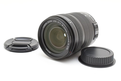 Canon 135mm 5 - 18-135mm, f3.5-5.6
