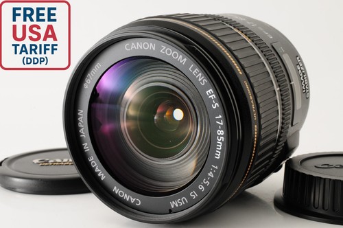 Ottime condizioni canon ef s - canon, ef-s
