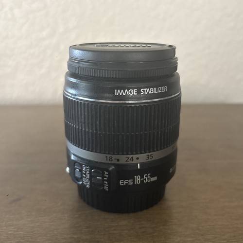 Canon 55mm 3 5 - ef-s, 18-55mm