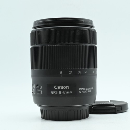 Canon 135mm 3 - ef-s, 18-135mm