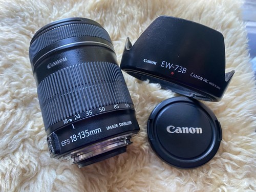 Canon 135mm 3 - canon, ef-s