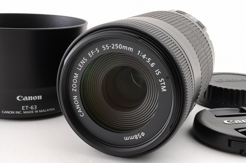 Canon 250mm 4 5 - canon, ef-s