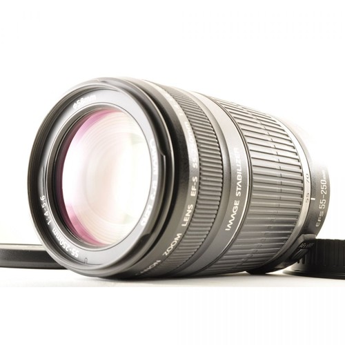 Canon 250mm 4 5 6 - ef-s, 55-250mm