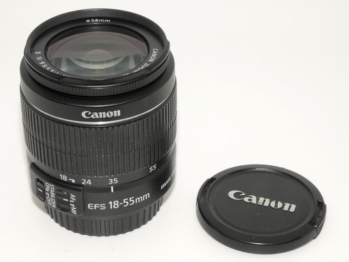 Canon obiettivo zoom s - obiettivo,