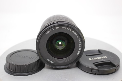 Canon 18mm 4 5 - ef-s, 10-18mm