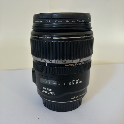 Canon 85mm zoom - zoom, is