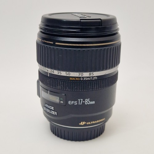 Canon usm obiettivo - ef-s, is