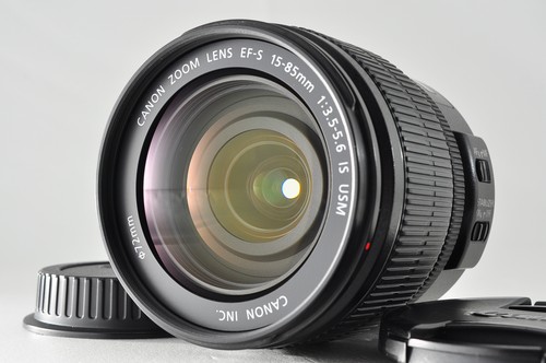 Canon 85mm 5 - ef-s, is