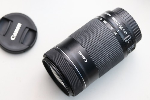 Canon 6 55 - ef-s, stm