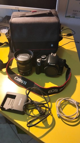Canon eos 450d - canon, reflex