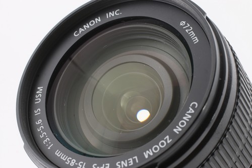 Canon 85mm 5 - ef-s, 15-85mm