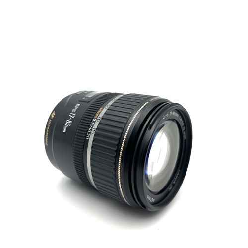 Obiettivo canon 17 85mm - obiettivo, 17-85mm