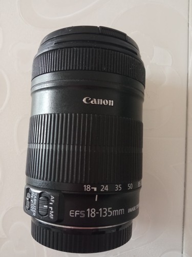 Obiettivo canon 18 - obiettivo, ef-s