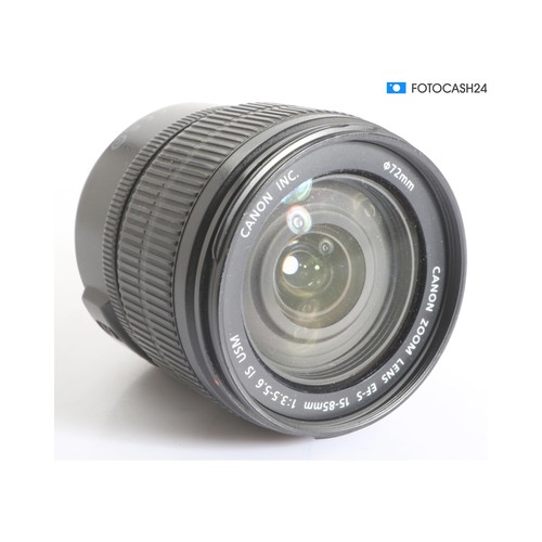 Canon 6 15 85 - ef-s, is