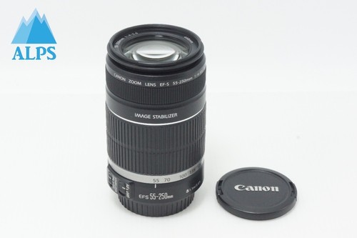 Canon 250 f4 5 - 55-250, is
