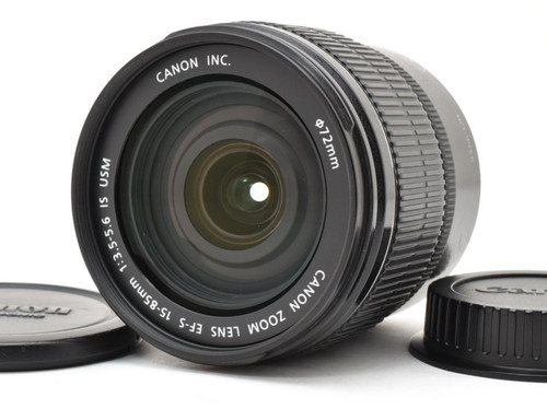 Canon 85mm 3 - canon, 15-85mm