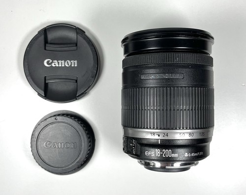 Canon 200 3 5 - canon, 18-200