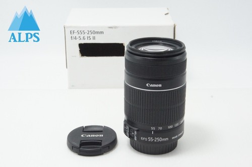 Canon 250 f4 5 - 55-250, f4-5.6