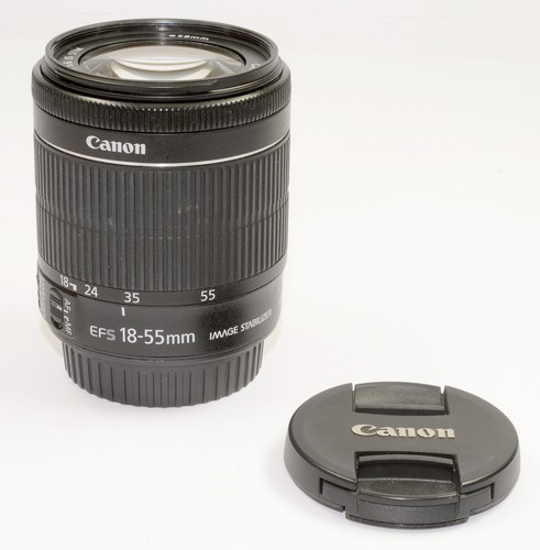 Canon obiettivo zoom - , ef-s