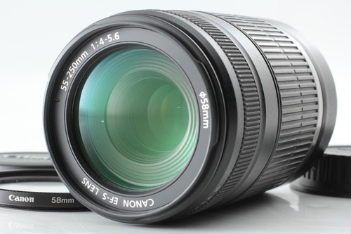 Come nuovo canon ef s - [n.come, ef-s