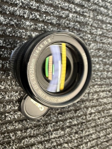 Canon 250mm 4 5 - 55-250mm, f/4-5.6