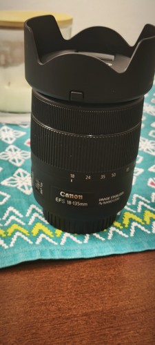 Canon 18 135 - canon,