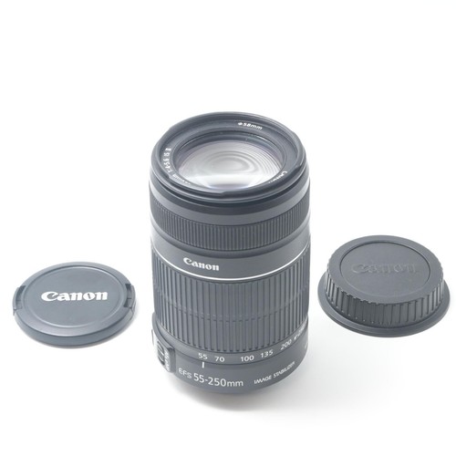 Obiettivo canon 250 mm - canon, 55-250