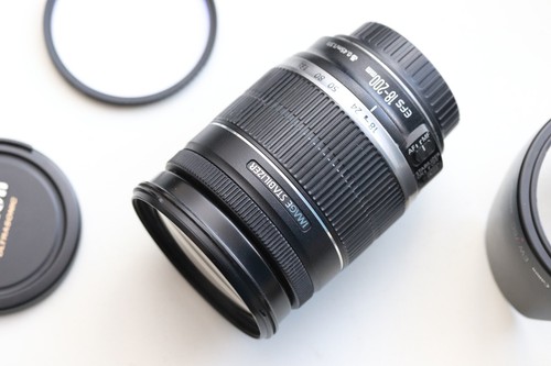 Canon 6 18 200 - canon, ef-s