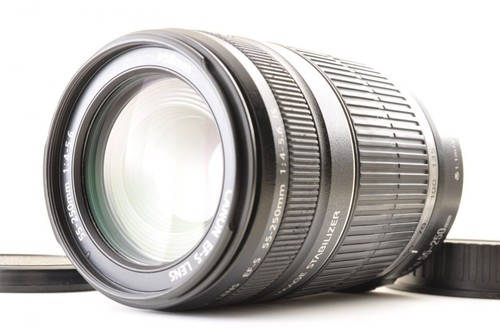 Canon 250mm 4 5 6 - 55-250mm, is