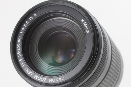 Canon 250mm 4 5 - f/4-5.6, is