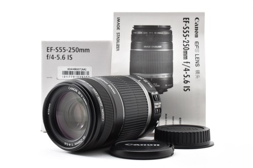 Ottimo come nuovo canon ef - nuovo], ef-s