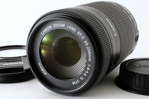 Quasi come nuovo canon ef - [quasi,