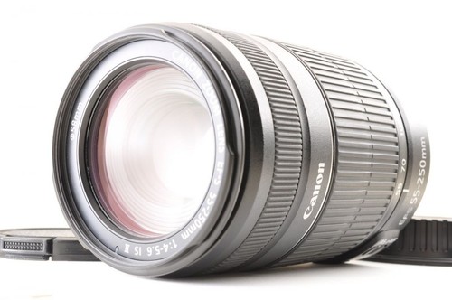 Canon 250mm 4 5 6 - canon, ef-s