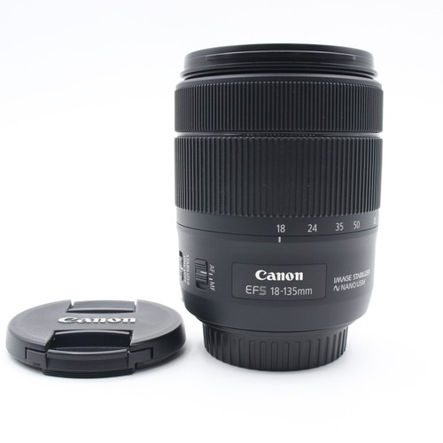 Canon 135mm 3 5 - ef-s, 18-135mm