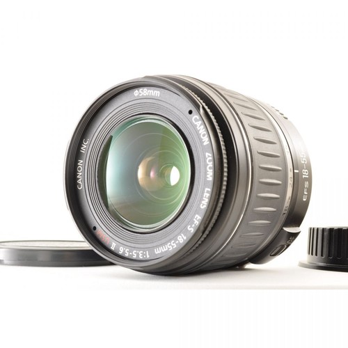 Canon 55mm 3 5 - 18-55mm, f/3.5-5.6