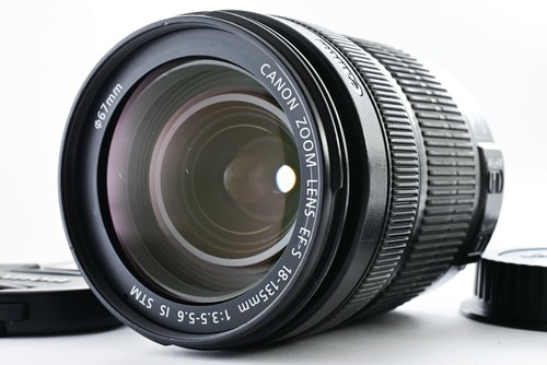 Canon 135mm is stm - ef-s,