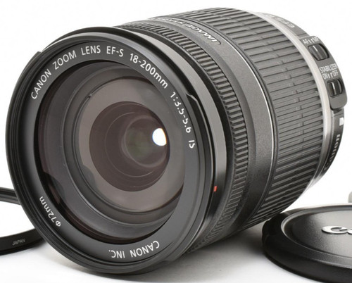 Canon 200 3 - mm, f/3.5-5.6