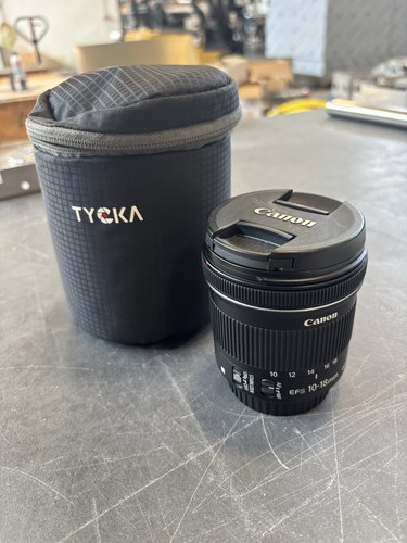 Canon 18mm 4 - canon, f/4.5-5.6