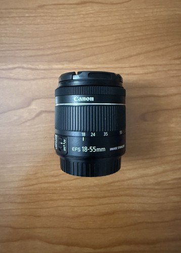 Canon 55mm 4 5 6 - canon, ef-s