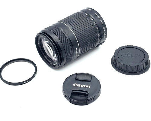 Quasi come nuovo canon - [quasi,