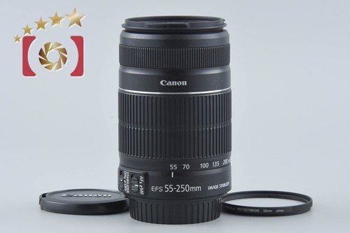 Canon 250 f 4 5 - 55-250, mm