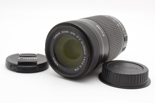 Canon 250mm 4 5 6 - ef-s, 55-250mm