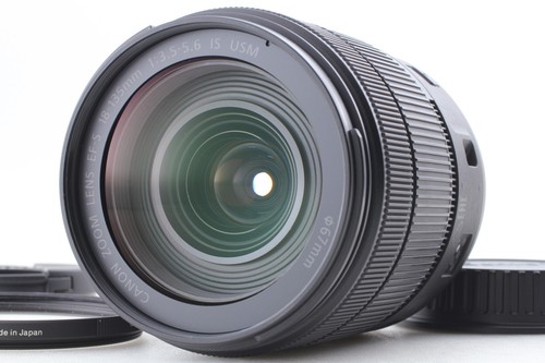 Obiettivo canon 18 135mm - canon, ef-s