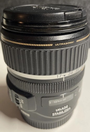 Canon f 4 - mm, f/4-5,6
