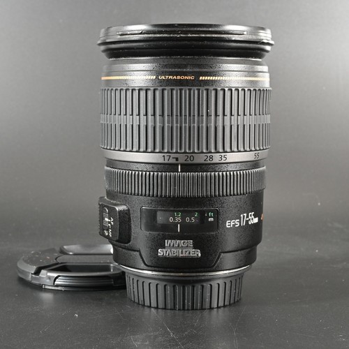 Exc canon 55mm - canon, 17-55mm