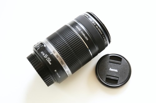 Canon 250mm 5 6 - 55-250mm, f4-5.6